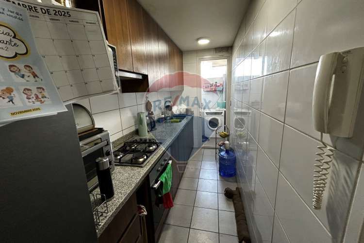 Increíble depto 3d+2b con 2 est. y bodega