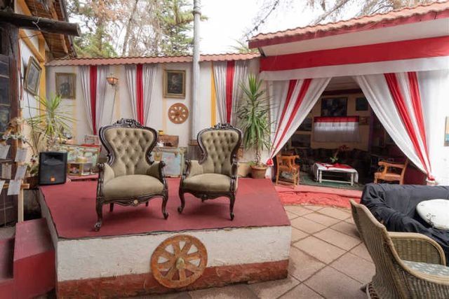 PARCELA LAS PERDICES