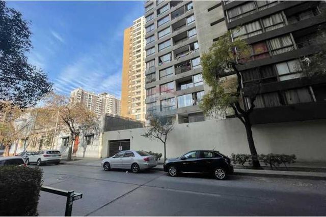 ¡acogedor departamento en santa isabel!