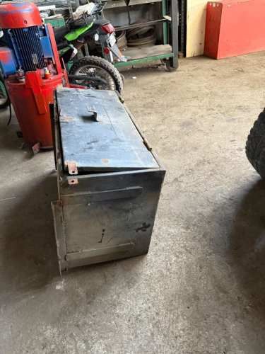 Cajas herramientas camiones