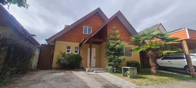 Casa en venta Barrio la Encinas, Barrio Inglés- Temuco
