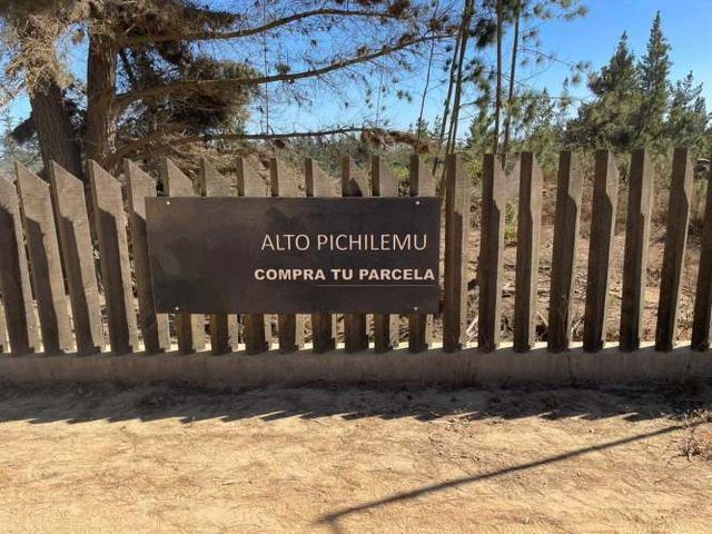 Parcela 5000m2 en Pichilemu (133840)