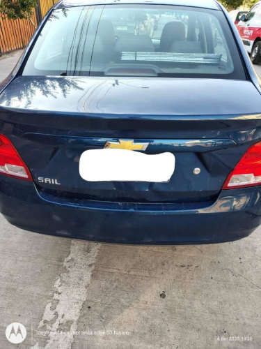 VENDO CHEVROLET SAIL AÑO 2022