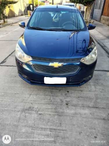 VENDO CHEVROLET SAIL AÑO 2022