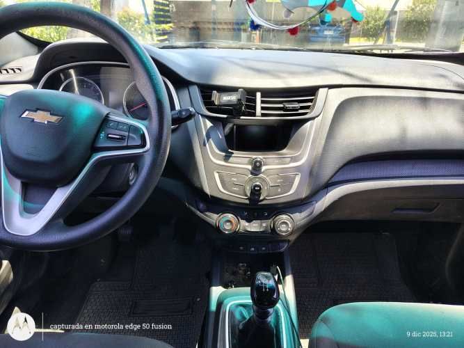 VENDO CHEVROLET SAIL AÑO 2022