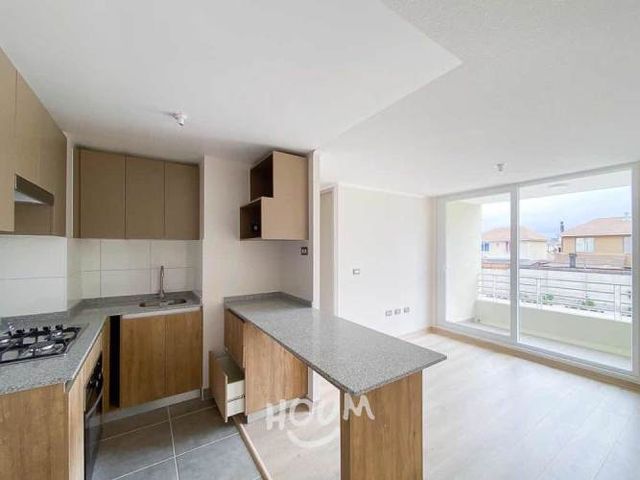 Departamento en Avenida Lomas de la Luz