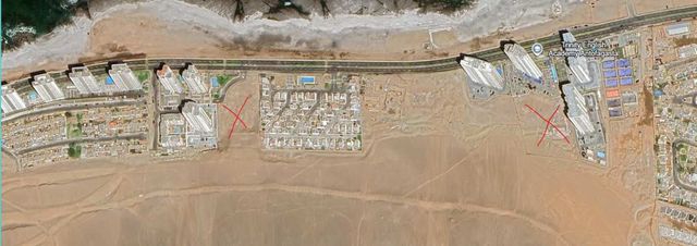 ESPECTACULAR TERRENO SECTOR SUR ANTOFAGASTA LLACOLEN