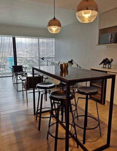 ESPECTACULAR DEPARTAMENTO DE UN DORMITORIO EDIFICIO PUERTO NUEVO