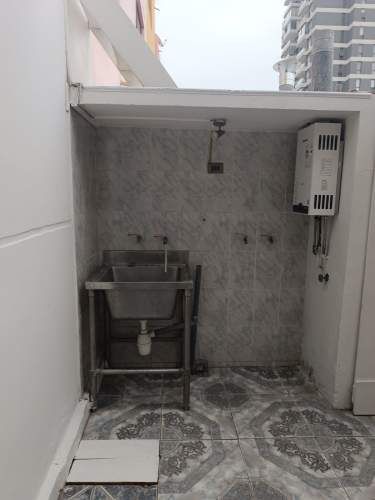 Amplia Casa de 3 pisos Sector Norte Antofagasta conversable