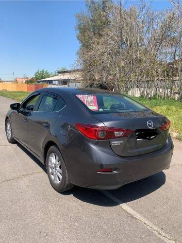 Se vende Mazda 3 Año 2017 - $9.800.00 - Km 130.00