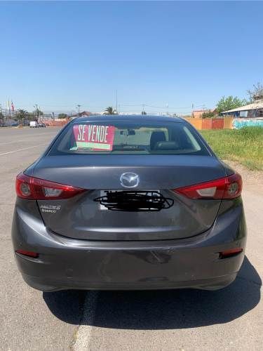 Se vende Mazda 3 Año 2017 - $9.800.00 - Km 130.00