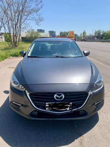 Se vende Mazda 3 Año 2017 - $9.800.00 - Km 130.00