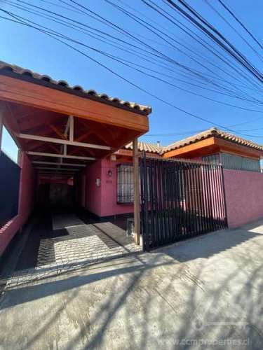 Casa en Venta 3D2B2EST en Puente Alto (133876)