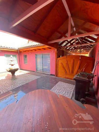 Casa en Venta 3D2B2EST en Puente Alto (133876)