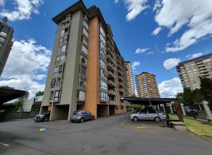 ARRIENDA DEPARTAMENTO – EDIFICIO CALATAYUD