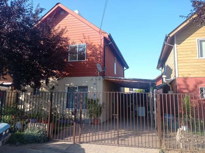 Se Arrienda Casa en Villa Bicentenario