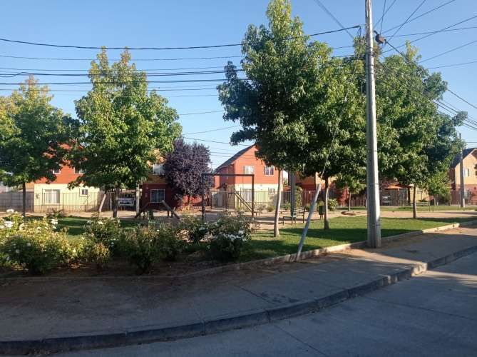 Se Arrienda Casa en Villa Bicentenario