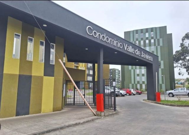 ARRIENDA DEPTO AMOBLADO – CONDOMINIO VALLE DE JAVIERA