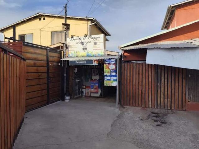 ¡OPORTUNIDAD! CASA C/NEGOCIO EBRON 6 ORIENTE,LOS A