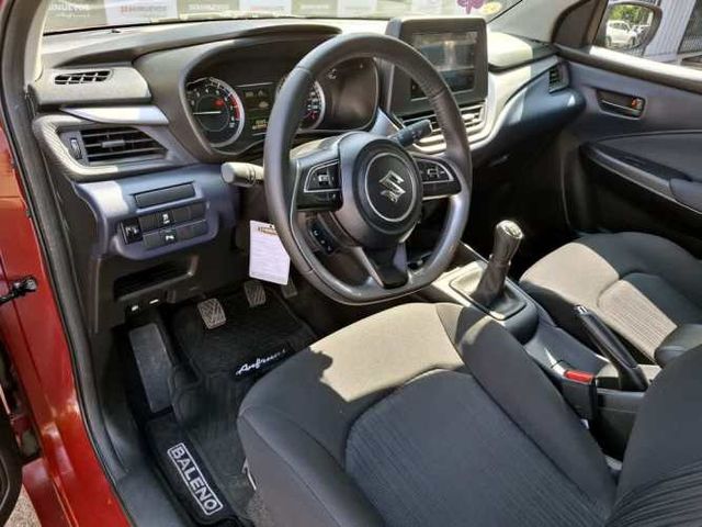 SUZUKI BALENO 2025