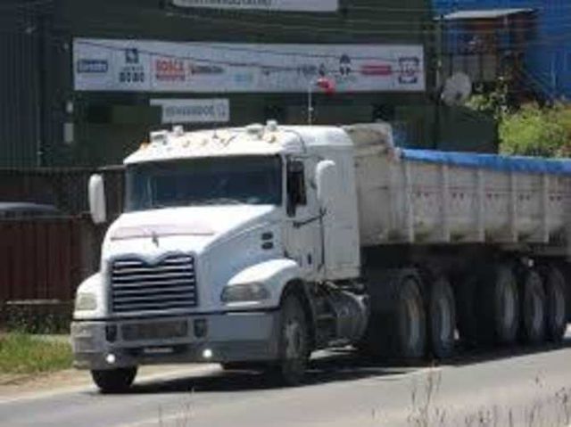 Conductor camión con licencia A5