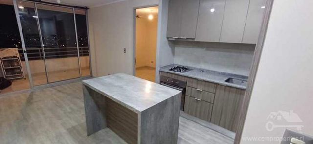 Moderno Depto con Vistas Despejadas 1D1B (133908)