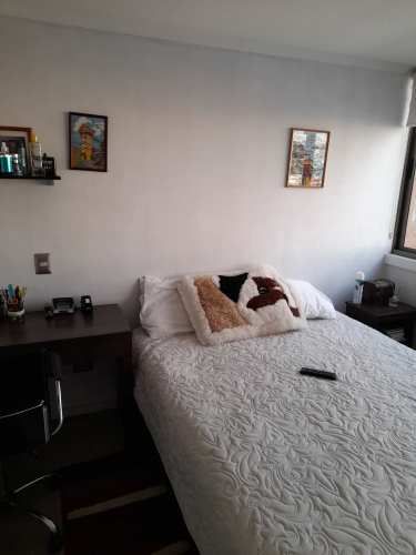 ARRIENDO DPTO AMOBLADO, 2 DOR Y 1 BAÑO