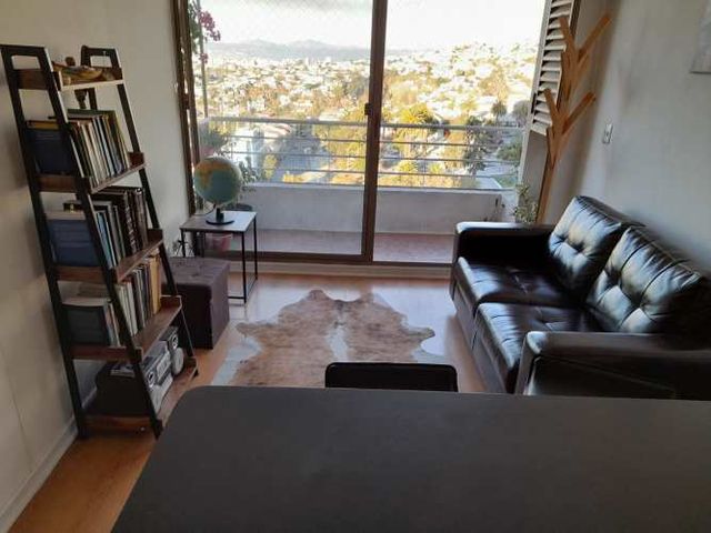 ARRIENDO DPTO AMOBLADO, 2 DOR Y 1 BAÑO