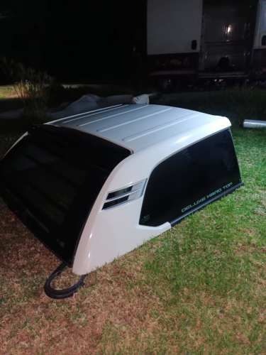 Cúpula para Pick up, SsangYong Musso