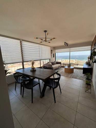 DEPA VISTA AL MAR 3 DORM 2 BAÑOS 1 ESTAC (133913)