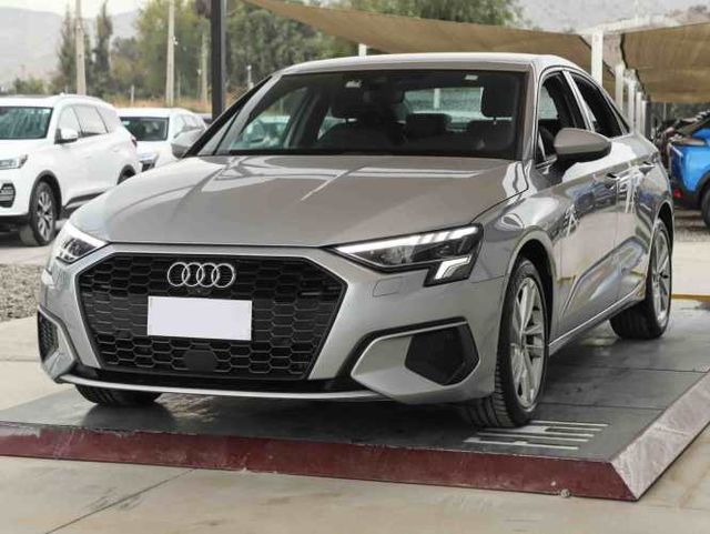 Audi A3 2024 A3 Sedan 35 Tfsi 1.4 Aut