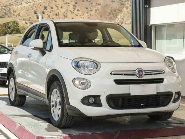 Fiat .6l Urban Mt