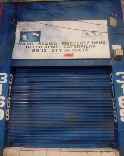 Local - Taller en Arriendo