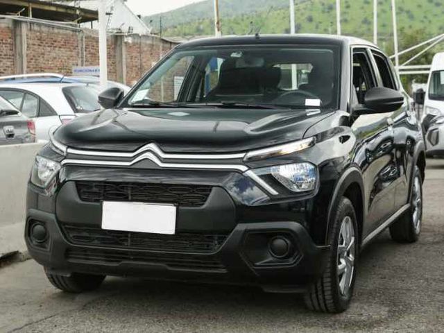 Citroen C3 2025 C3 Live Pack Gasolina 82hp Mt