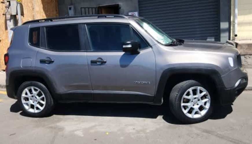 JEEP RENEGADE 1.8 MANUAL SPORT