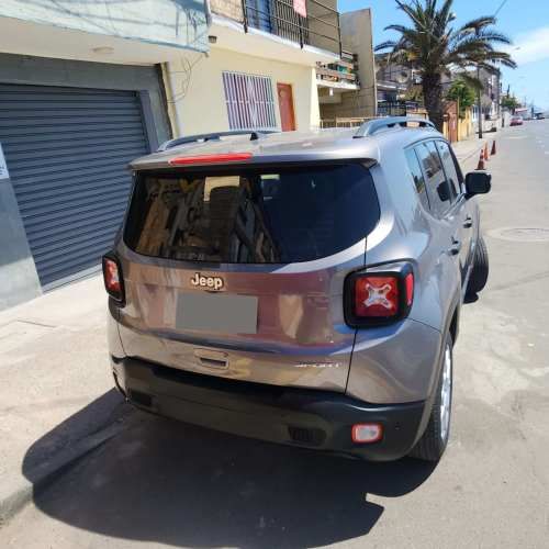 JEEP RENEGADE 1.8 MANUAL SPORT