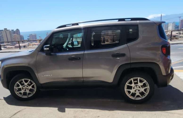 JEEP RENEGADE 1.8 MANUAL SPORT
