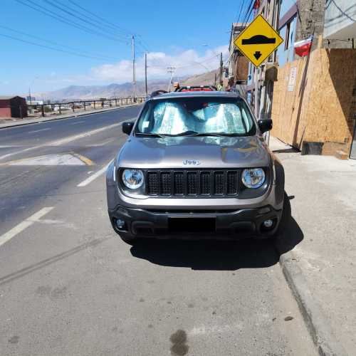 JEEP RENEGADE 1.8 MANUAL SPORT