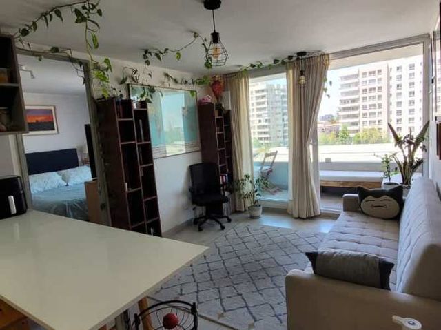 Departamento SEMINUEVO 46M2 1 DORM 1 BAÑO