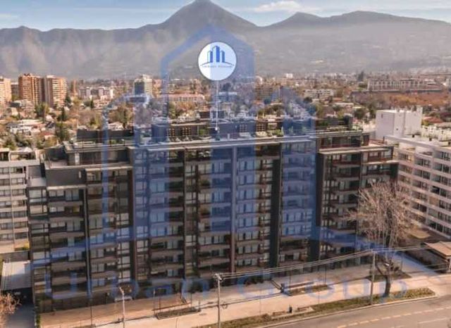 Departamento AV. LAS CONDES - HOSPITAL FACH