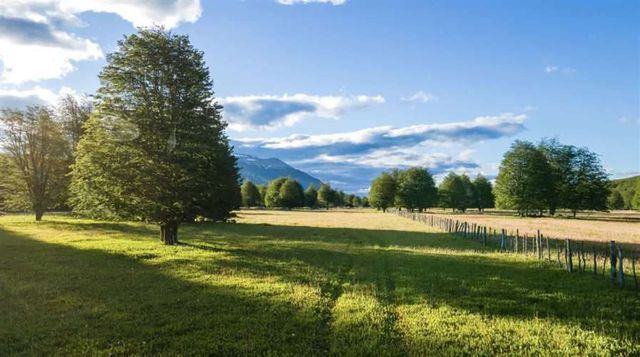PARCELA AGUAS DEL BLANCO 25 MINUTOS AEROPUERTO BALMACEDA REGION AYSEN