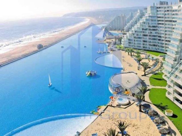 Departamento EXCLUSIVO CONDOMINIO SAN ALFONSO DEL MAR