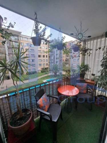 Departamento SAN IGNACIO - METRO PARQUE OHIGGINS