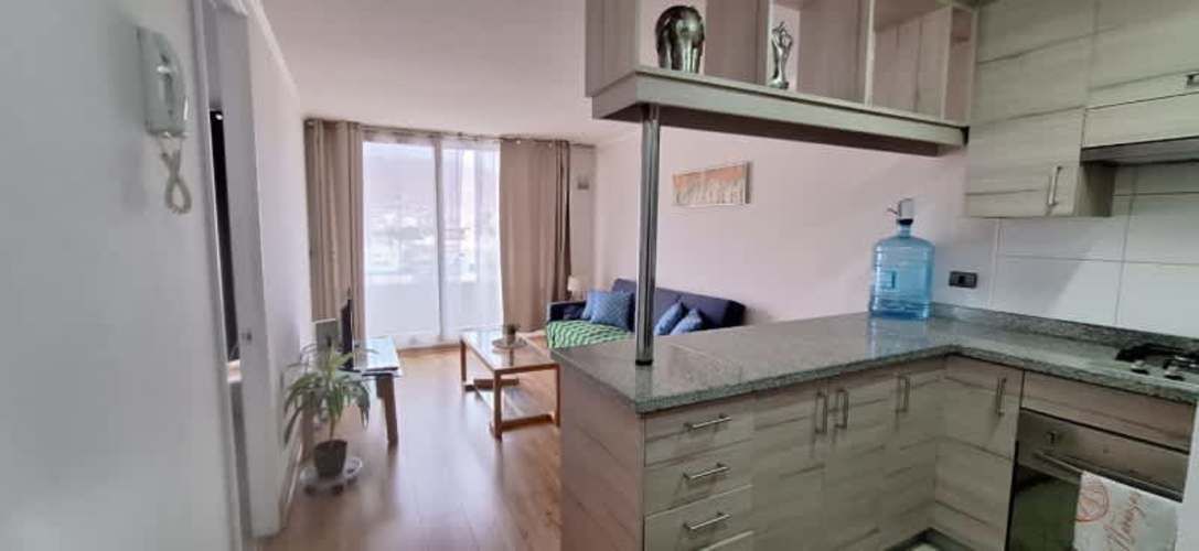 Departamento ENTRE ELQUI Y AVENIDA IQUIQUE