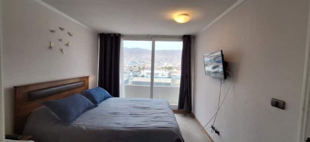 Departamento ENTRE ELQUI Y AVENIDA IQUIQUE