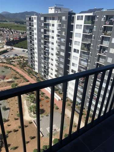 DEPARTAMENTO Av René Schneider 2031