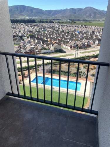 DEPARTAMENTO Av René Schneider 2031