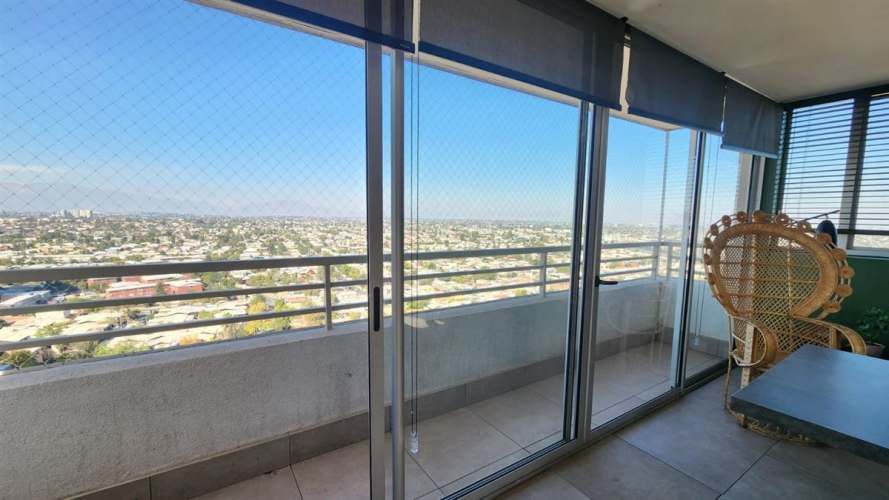 DEPARTAMENTO LAS ACACIAS 7800