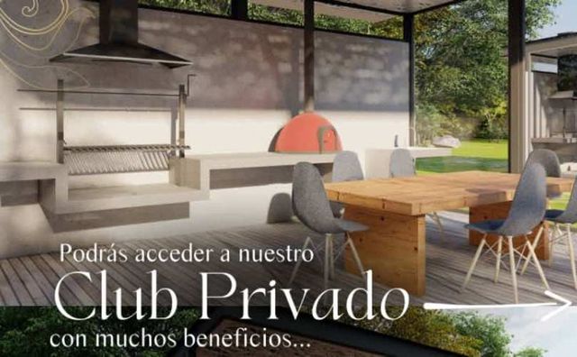 Parcela Club Autosustentable Pilen