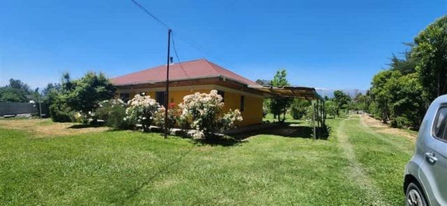 PARCELA CHALACO 61 B PIRQUE